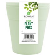 rowengreenplantpots