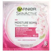 Garnier Moisture Bomb Hydrating Face Sheet Mask Sakura