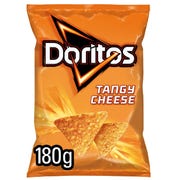 Doritos Tangy Cheese, 180g