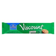 Lyons Viscount Mint Biscuits, 14g (Pack of 7)