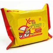 Xpel Kids Mosquito & Insect Repellent Wipes