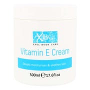 Xpel Vitamin E Moisturising Cream 500ml
